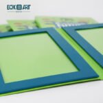 Photo album box, photo frame
