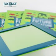Photo album box, photo frame