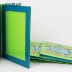 Photo album box, photo frame