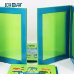 Photo album box, photo frame