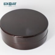 wooden box