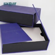 Electronic product packaging