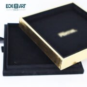 Cosmetic Gift Box, Necklace Box with Ribbon