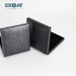 plastic cuff box,
