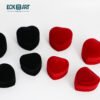 Heart shaped ring box,