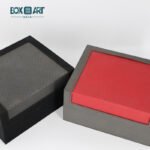 watch velvet box