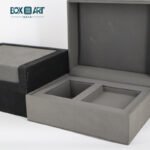 watch velvet box