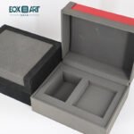 watch velvet box