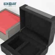 watch velvet box
