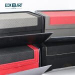 watch velvet box