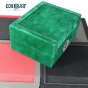 watch velvet box