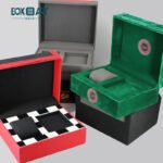 watch velvet box