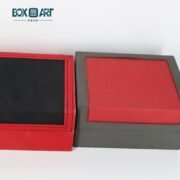 watch velvet box
