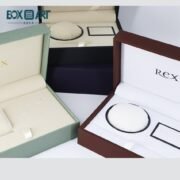 watch paper box