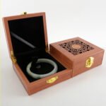 anti wood bracelet box